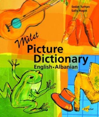 Milet Picture Dictionary (English–Albanian)