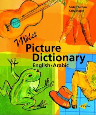 Milet Picture Dictionary (English–Arabic)