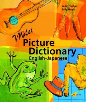 Milet Picture Dictionary (English–Japanese) Sedat Turhan