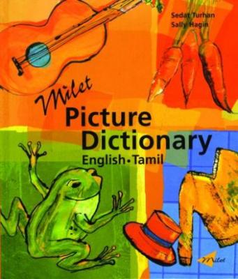 Milet Picture Dictionary (English–Tamil)