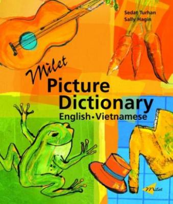 Milet Picture Dictionary (English–Vietnamese) Sedat Turhan
