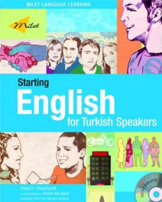 Starting English for Turkish Speakers (Book + CD) Orhan Doğan