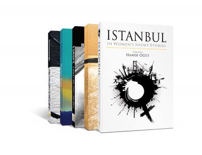 Turkish Literature - Short Stories (5 Books) %50 discount