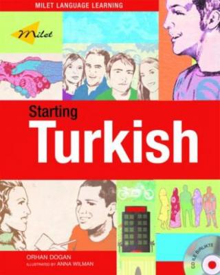 Starting Turkish (Book + CD) Orhan Doğan