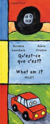 What Am I? (English–French) Alain Crozon