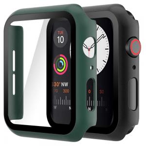 i-Stone Akıllı Saat Full Kasa Ekran Koruyucu Apple Watch 38MM