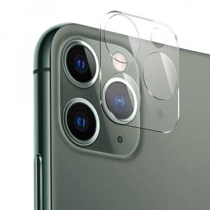 3D Kamera Koruma Lens Camı Apple iPhone 11 Pro
