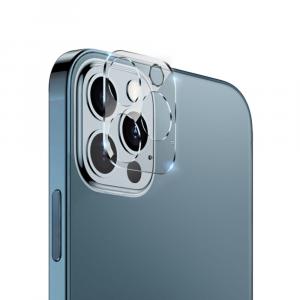 3D Kamera Koruma Lens Camı Apple iPhone 12 Pro Max