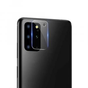 3D Kamera Koruma Lens Camı Samsung Galaxy S10 Lite