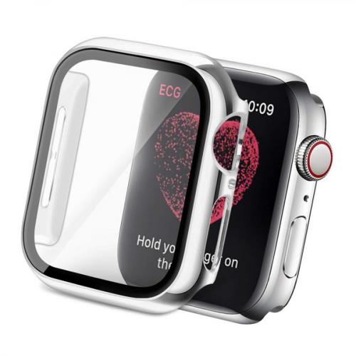 i-Stone Akıllı Saat Polymer Nano Ekran Koruyucu Apple Watch 45mm