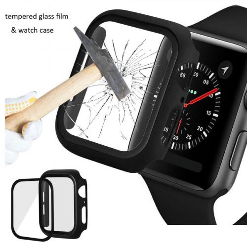 i-Stone Akıllı Saat Full Kasa Ekran Koruyucu 41 MM
