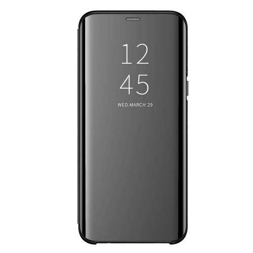 i-Stone Clear View Kapaklı Kılıf Samsung Galaxy M31