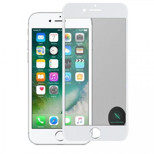 i-Stone Flexible Mat Ceramic Ekran Koruyucu iPhone 7G Plus Beyaz