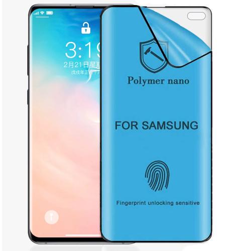 i-Stone Polymer Full Nano Ekran Koruyucu Samsung Galaxy S10 Plus