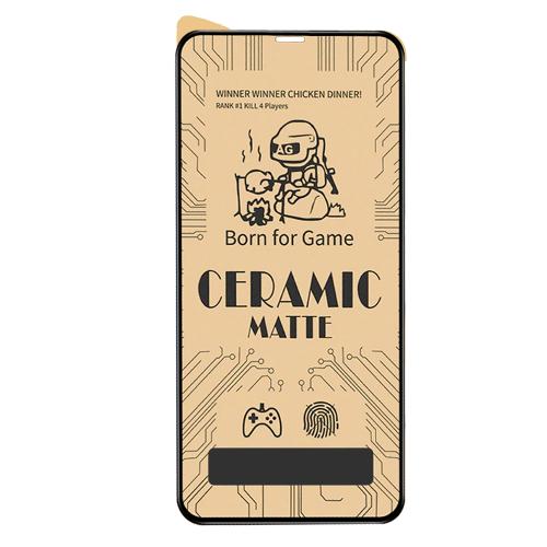 i-Stone Flexible Mat Ceramic Ekran Koruyucu iPhone 11