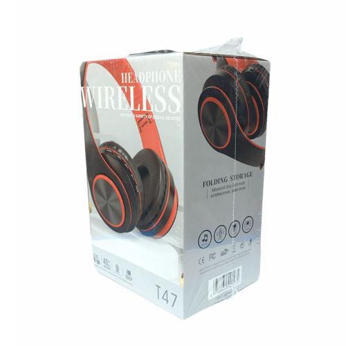 i-Stone T47 Kulaküstü Wireless Kulaklık i-Stone T47 Kulaküstü Wireless Kulaklık