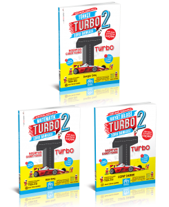 2. Sınıf Turbo Matik Soru Bankası Seti (3 Kitap)