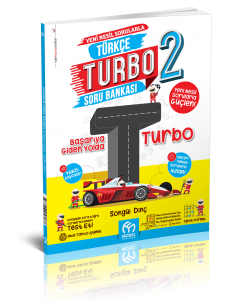 2. Sınıf Türkçe Turbo Matik Soru Bankası