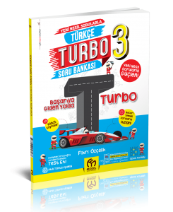 3. Sınıf Türkçe Turbo Matik Soru Bankası
