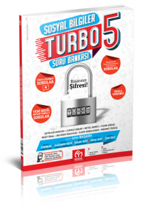 5. Sınıf Turbo Sosyal Bilgiler Soru Bankası