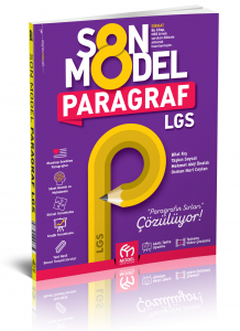 8.Sınıf LGS Son Model Paragraf Soru Bankası