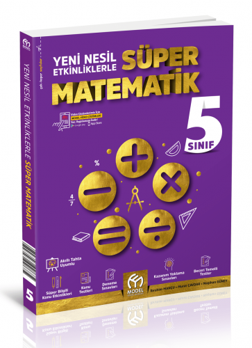 5. Sınıf Süper Matematik