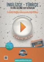 İngilizce Türkçe Yesdil Kelime Cep Kitapçığı