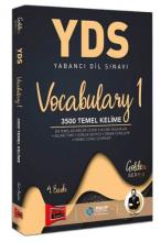 DS Vocabulary 1 3500 Temel Kelime