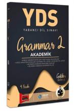 YDS Grammar 2 Akademik