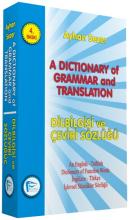 A Dictionary Of Grammar And Translation; Dilbilgisi ve Çeviri Sözlüğü