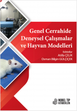 Genel Cerrahide Deneysel Çalışmalar ve Hayvan Modelleri