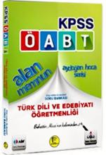 Kpss Öabt Türk Dili Ve Edebiyatı Öğretmenliği; Bahattin Hoca'nın Kaleminden