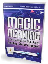 Magic Reading A Coursebook for CLIL - Based Reading Comprehension