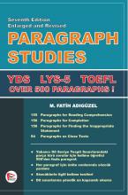 Paragraph Studies YDS LYS-5 TOEFL