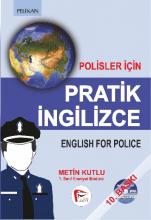 Polisler İçin Pratik İngilizce (Cd'li)