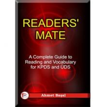 Readers Mate; A Complete Guide To Reading And Vocabulary For Kpds And Üds
