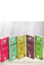 SPK - SPF Kredi  Derecelendirme Lisansı (5 Kitap)