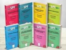 SPK - SPF Türev Araçlar Lisansı (8 Kitap)