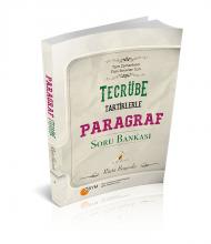 Tecrübe Taktiklerle Paragraf Soru Bankası; Tüm Zamanların Tüm Sınavları İçin Tüm Zamanların Tüm Sınavları İçin