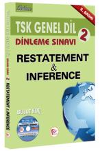 TSK Genel Dil Dinleme Sınavı 2 - Restatement & Inference
