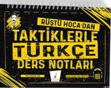 Tüm Sınavlar için Rüştü Hoca'dan Taktiklerle Türkçe Ders Notları