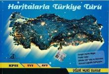 Yayın Denizi Haritalarla Türkiye Turu
