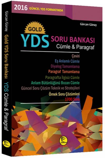 Gold YDS Soru Bankası; Okuma Parçaları