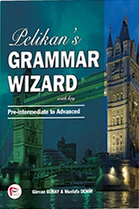 Pelikan 's Grammar Wizard 2; With Key Pre-intermediate to Advanced