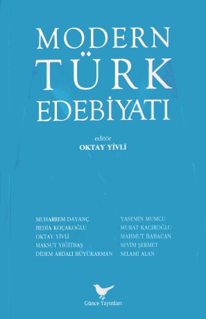 Modern Türk Edebiyatı - Oktay Yivli
