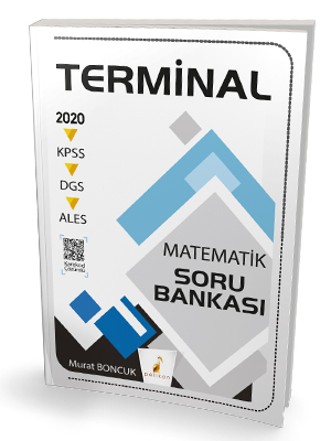 2022 KPSS DGS ALES Terminal Matematik Dijital Çözümlü Soru Bankası