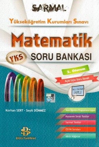 Bilgi Sarmal YKS 2. Oturum Matematik Soru Bankası