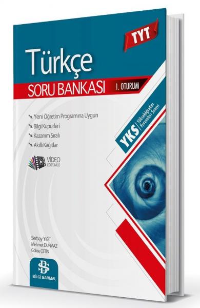 Bilgi Sarmal YKS TYT Türkçe Soru Bankası