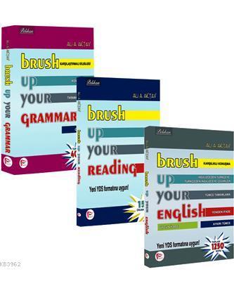 Brush Up Your Reading + English + Grammar Seti 2015