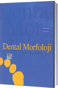 Dental Morfoloji - Arife Doğan, Orhan Murat Doğan